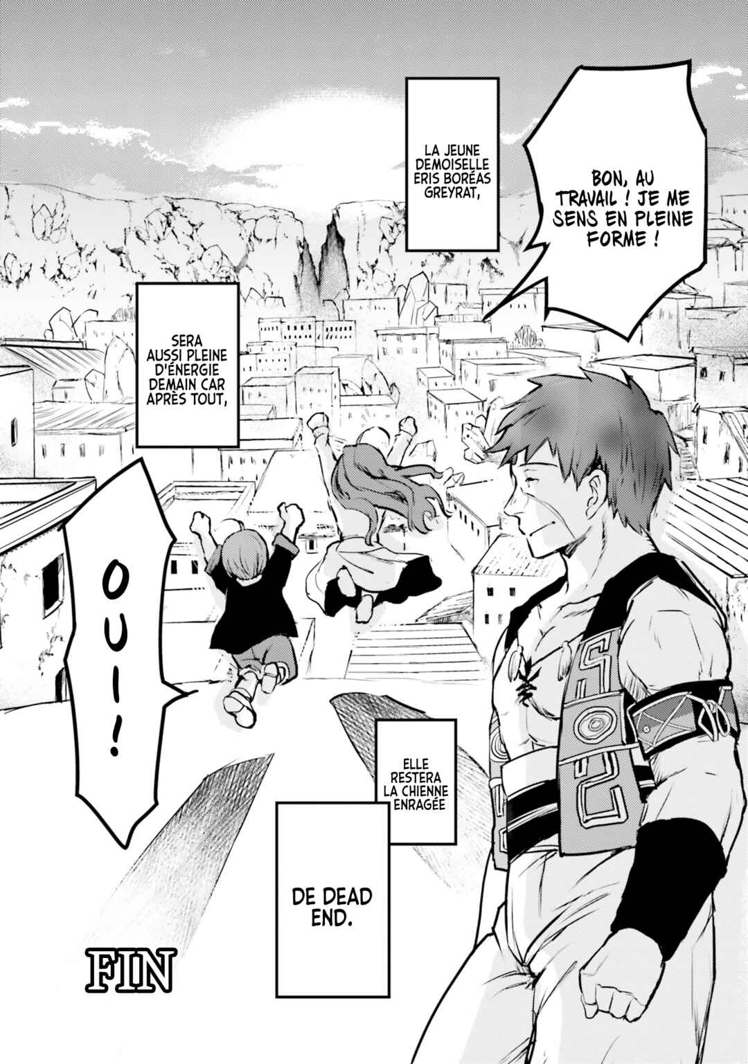 Mushoku Tensei ~Isekai Ittara Honki Dasu~ Anthology Chapter 11 - Page 19
