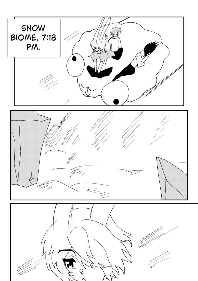 Powpow Odyssey (ORIGINAL) Chapter 11 - Page 1