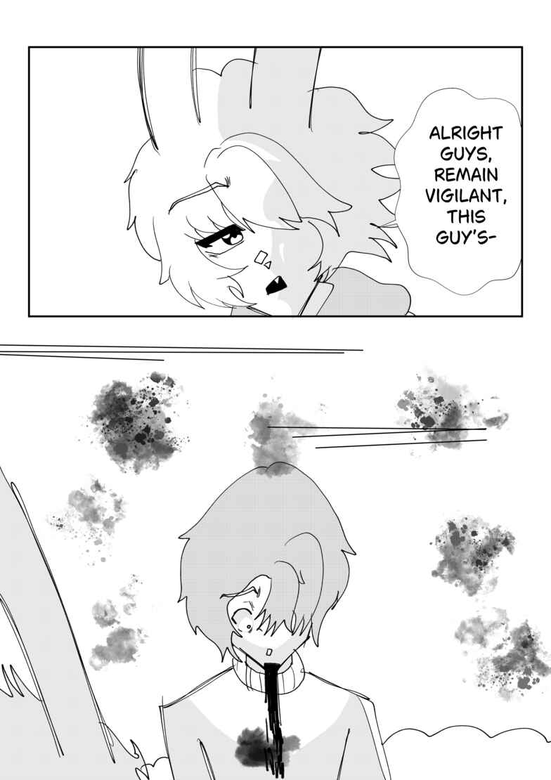 Powpow Odyssey (ORIGINAL) Chapter 11 - Page 2