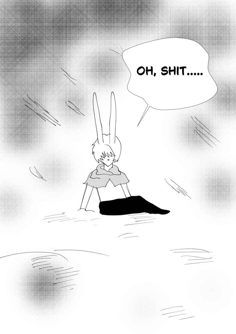 Powpow Odyssey (ORIGINAL) Chapter 11 - Page 9