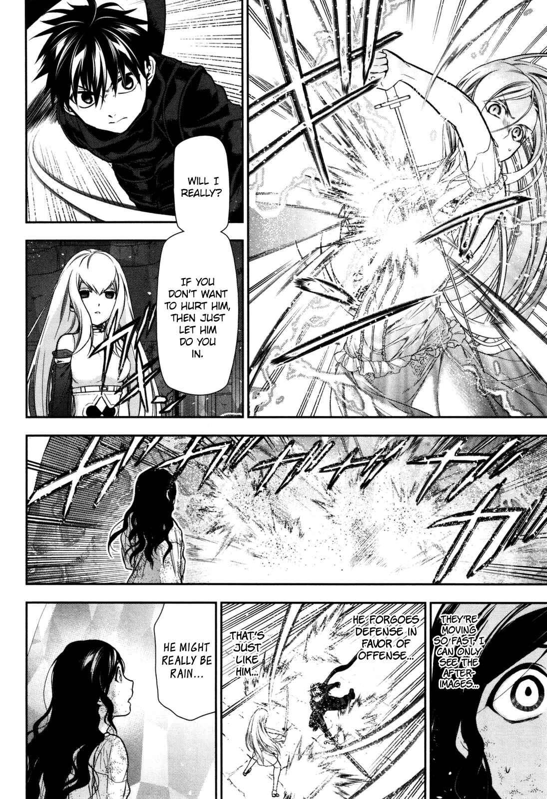 Rain Chapter 73 - Page 10
