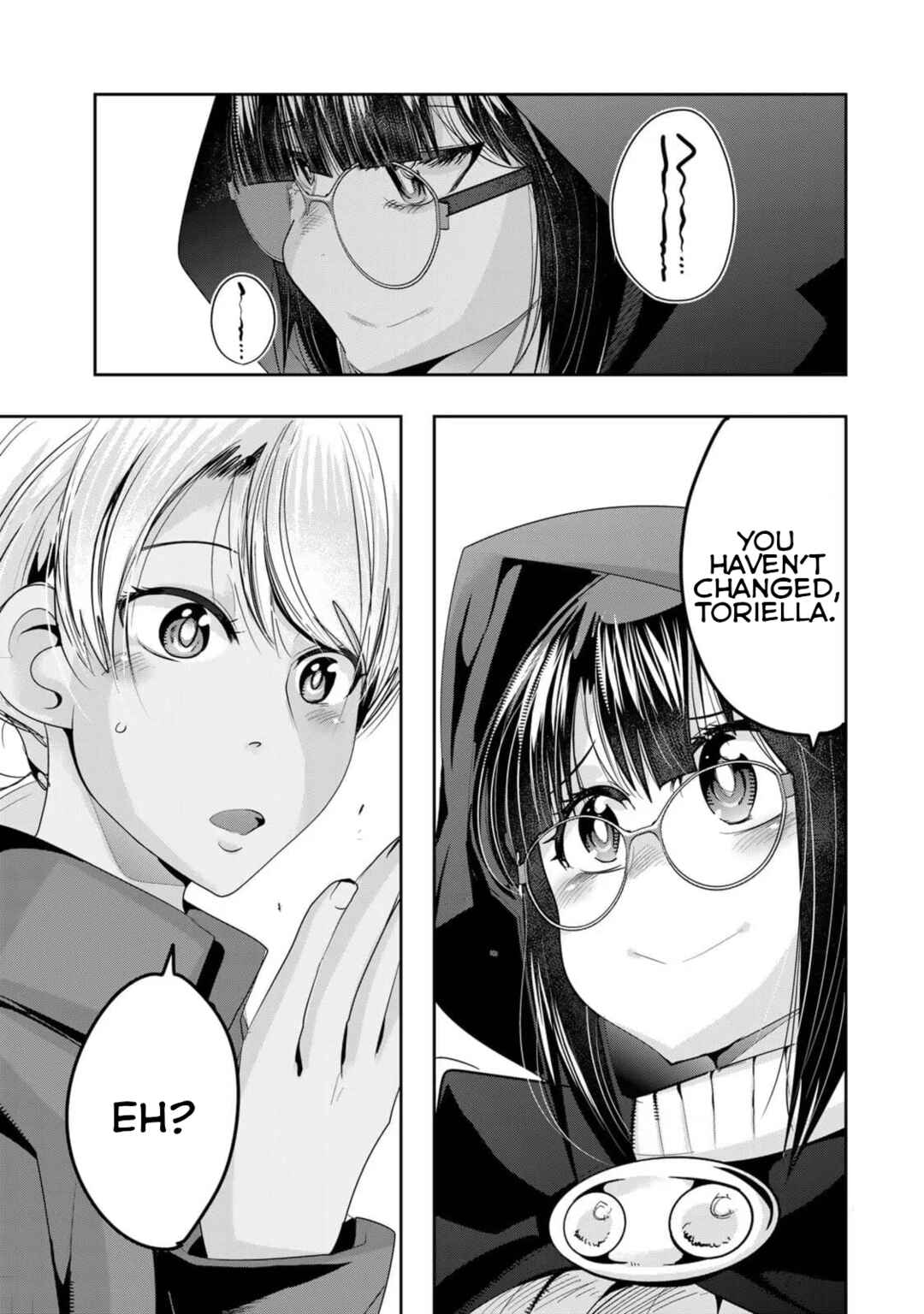 Yoku Wakaranai Keredo Isekai ni Tensei Shiteita You Desu Chapter 36 - Page 15