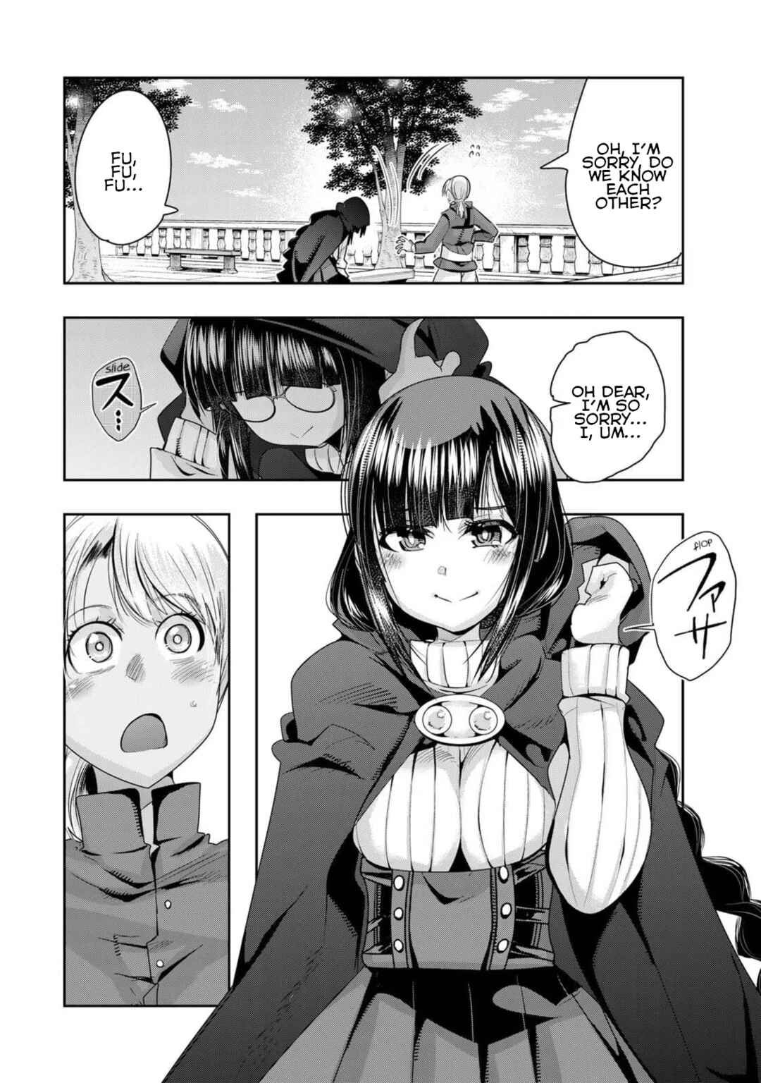 Yoku Wakaranai Keredo Isekai ni Tensei Shiteita You Desu Chapter 36 - Page 16
