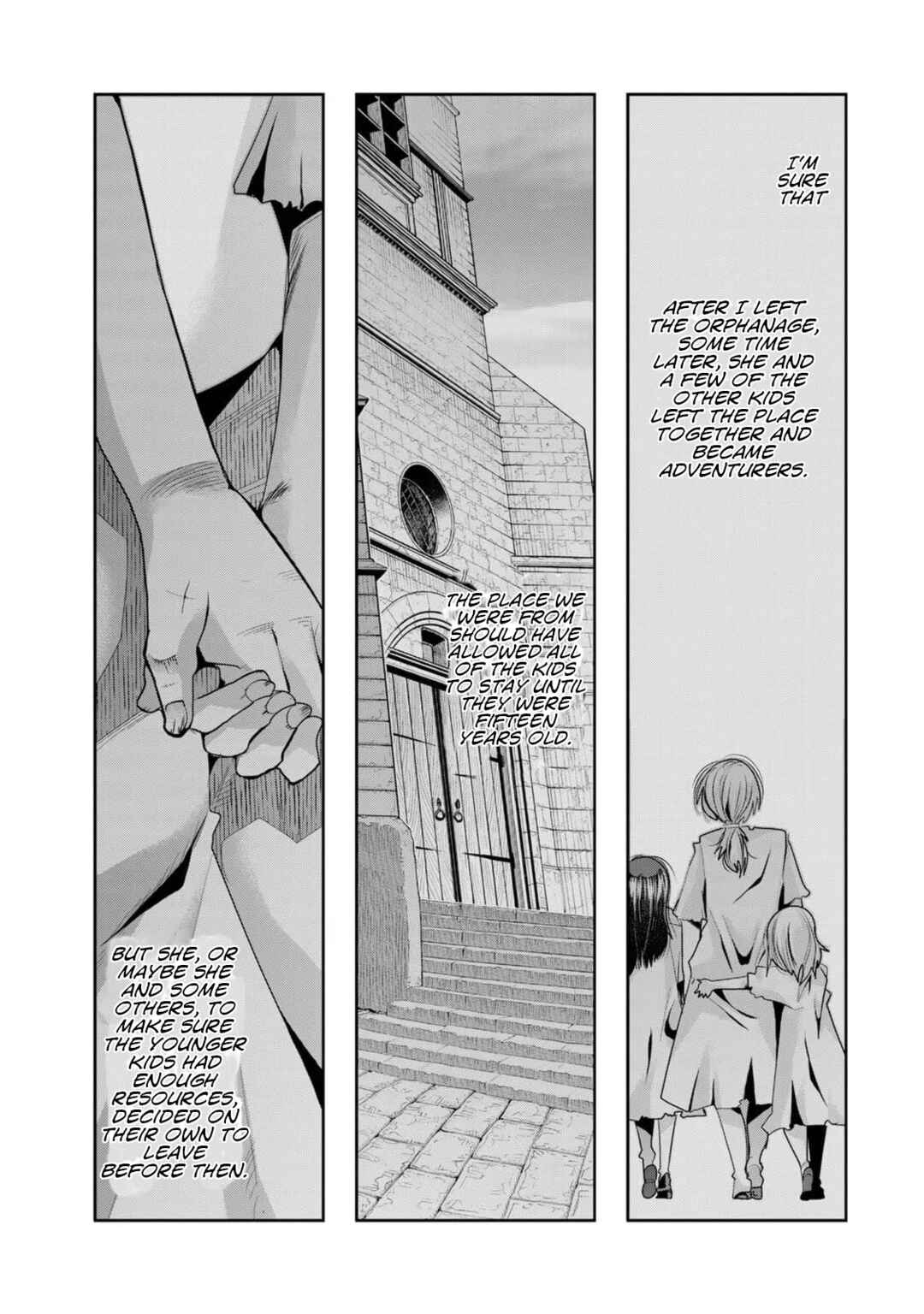 Yoku Wakaranai Keredo Isekai ni Tensei Shiteita You Desu Chapter 36 - Page 17