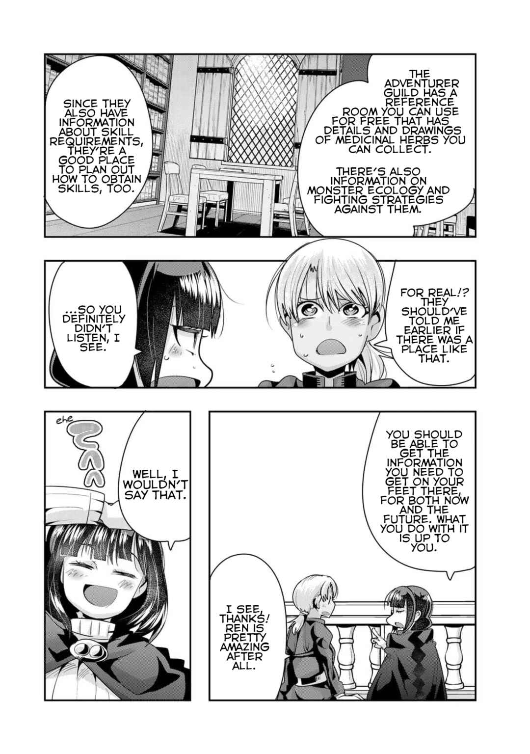 Yoku Wakaranai Keredo Isekai ni Tensei Shiteita You Desu Chapter 36 - Page 26