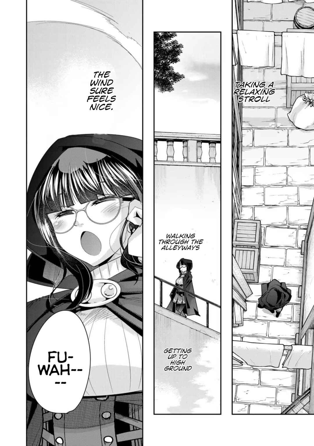 Yoku Wakaranai Keredo Isekai ni Tensei Shiteita You Desu Chapter 36 - Page 8