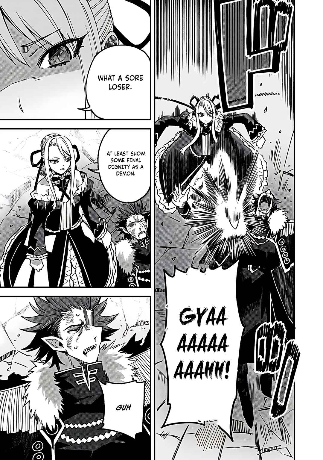 Dorei Shounin shika Sentakushi ga Nai desu yo? ~Harem? Nani Sore Oishii no?~ Chapter 53 - Page 10