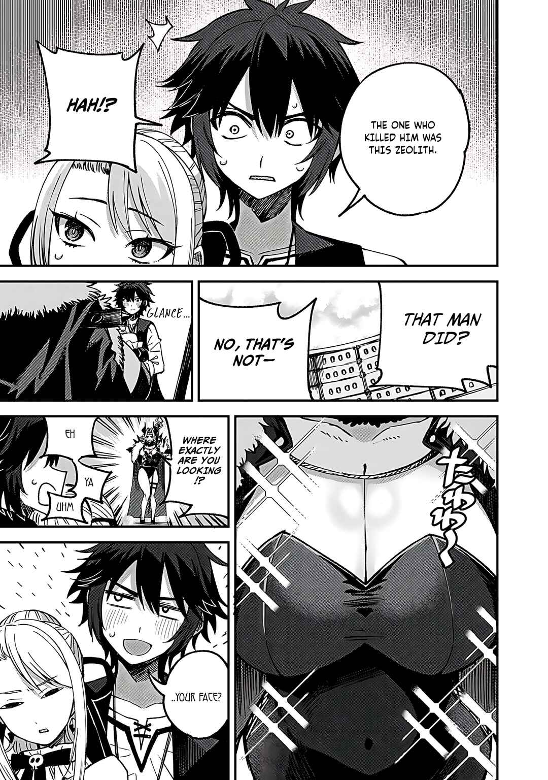 Dorei Shounin shika Sentakushi ga Nai desu yo? ~Harem? Nani Sore Oishii no?~ Chapter 53 - Page 16