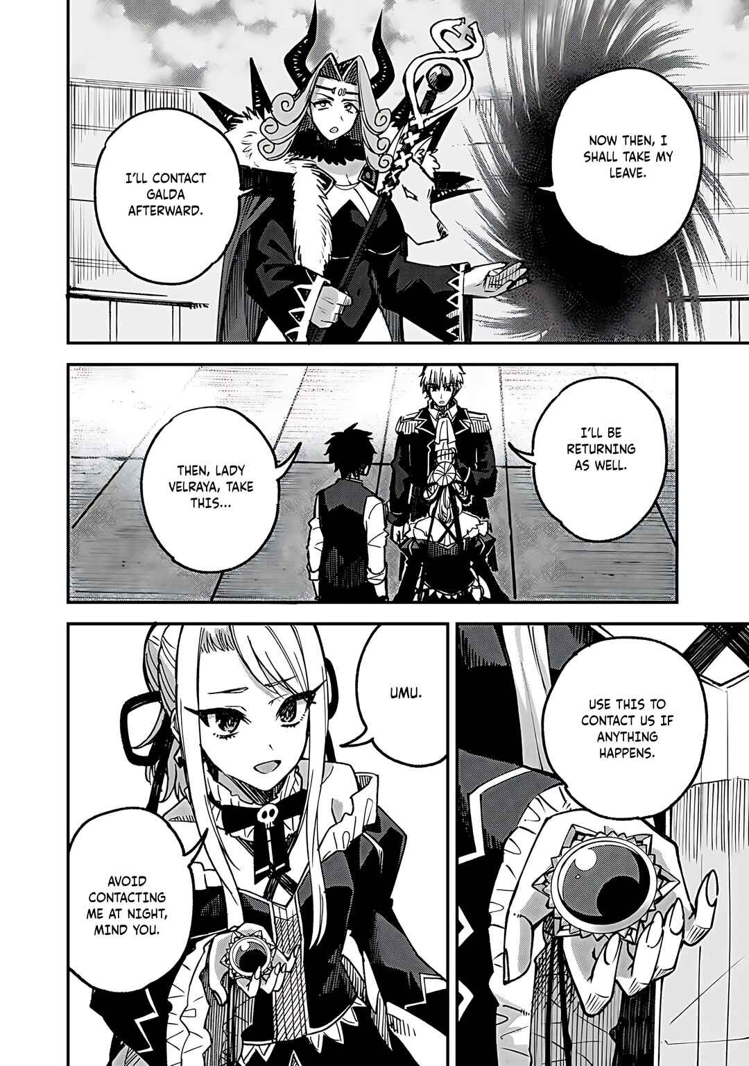 Dorei Shounin shika Sentakushi ga Nai desu yo? ~Harem? Nani Sore Oishii no?~ Chapter 53 - Page 21