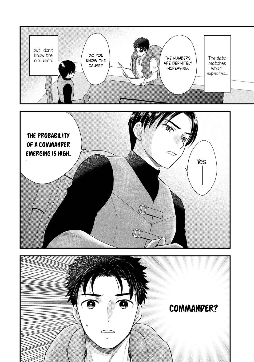 Isekai ni Kita Mitai dakedo Dou Sureba Yoi no Darou: Shachiku SE no My Pace Boukenki Chapter 14 - Page 17