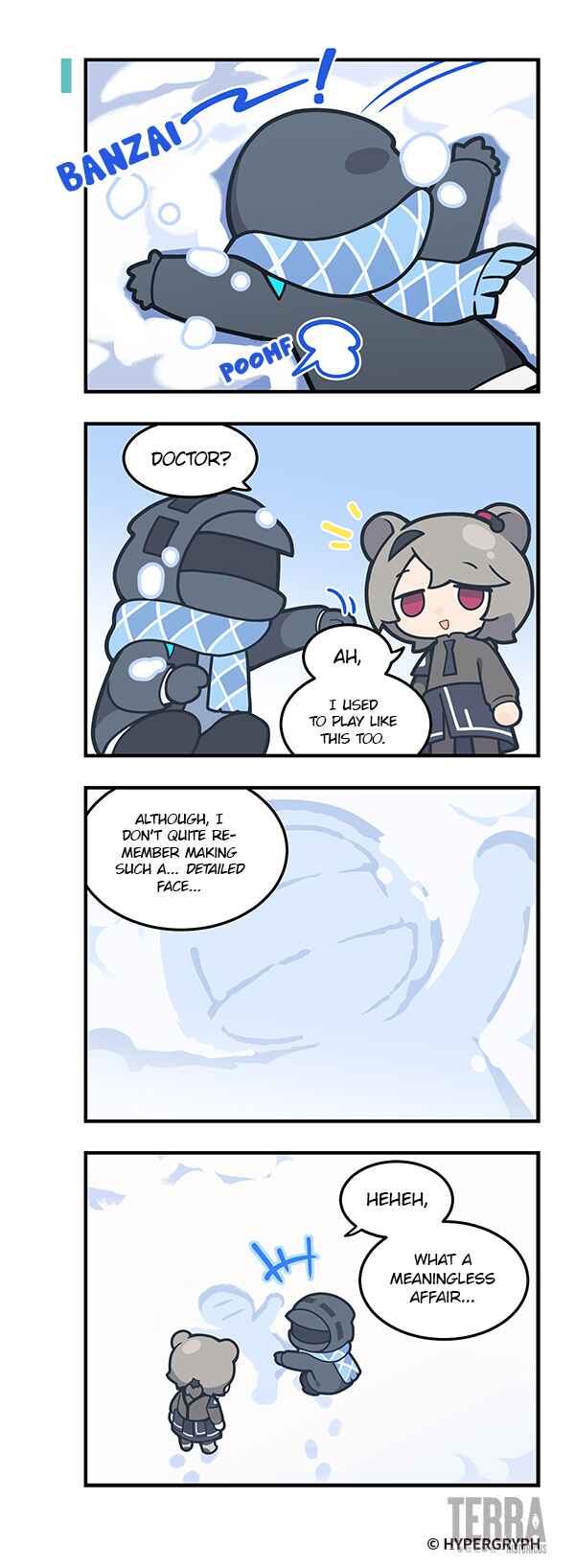 Arknights: 123 Rhodes Island!? Chapter 73 - Page 2