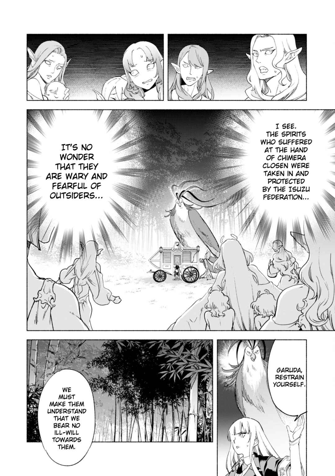 Kenja no Deshi wo Nanoru Kenja Chapter 59 - Page 5