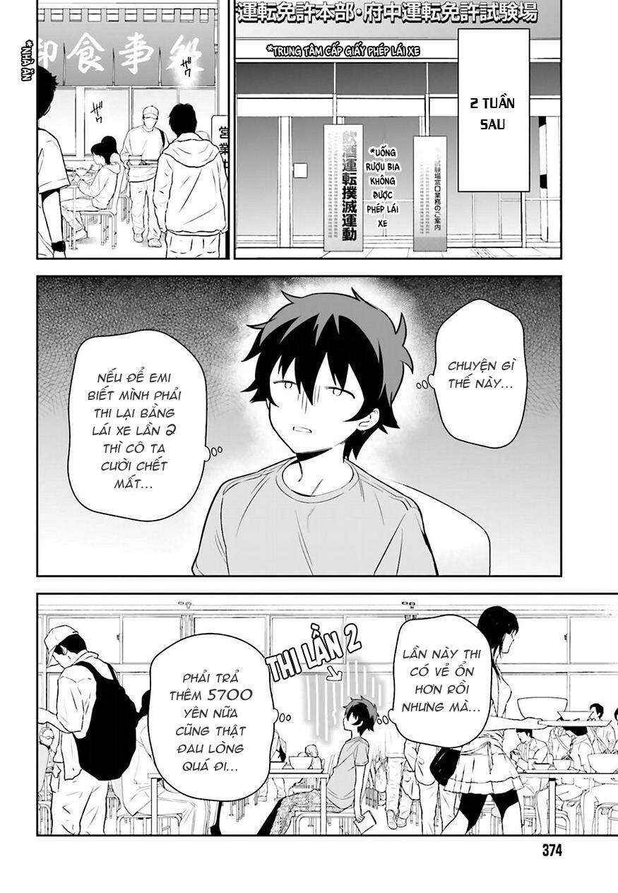 Hataraku Maou-sama! Chapter 71 - Page 12