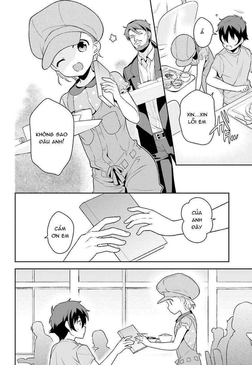 Hataraku Maou-sama! Chapter 71 - Page 14