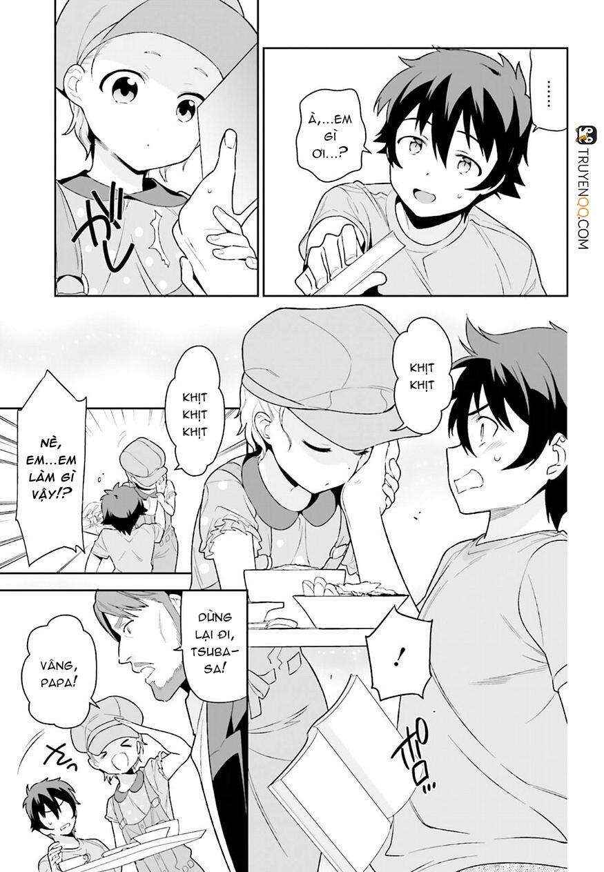 Hataraku Maou-sama! Chapter 71 - Page 15