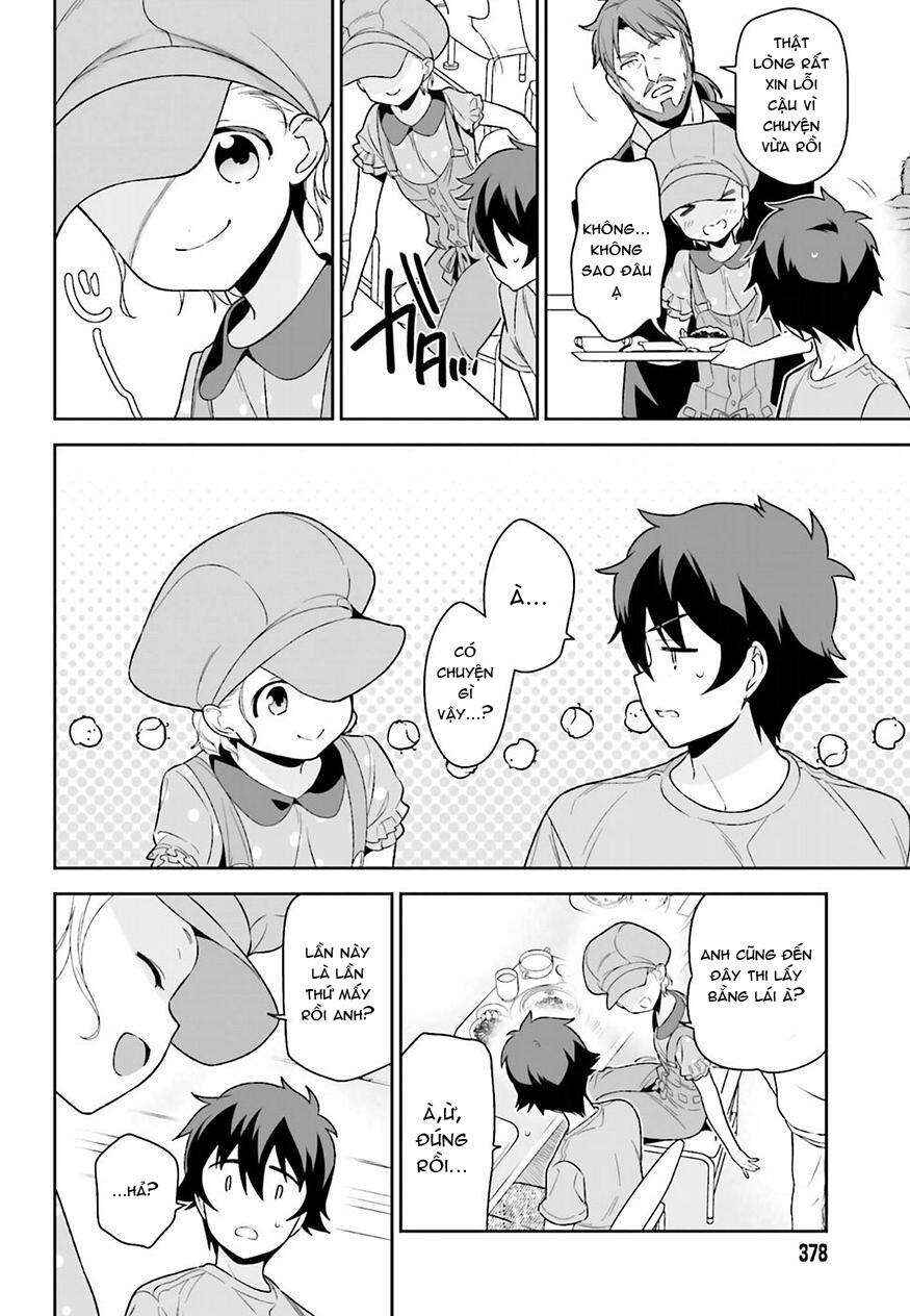Hataraku Maou-sama! Chapter 71 - Page 16
