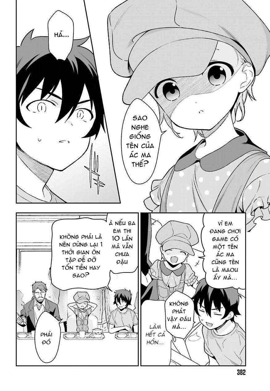 Hataraku Maou-sama! Chapter 71 - Page 20