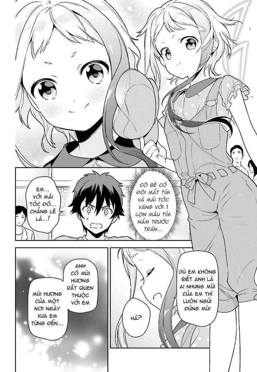 Hataraku Maou-sama! Chapter 71 - Page 24