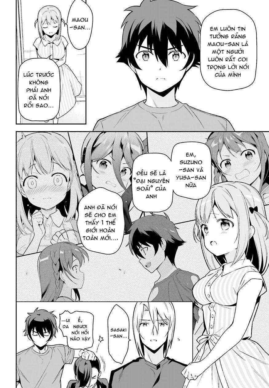 Hataraku Maou-sama! Chapter 71 - Page 6