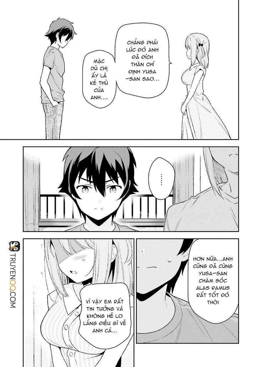 Hataraku Maou-sama! Chapter 71 - Page 7