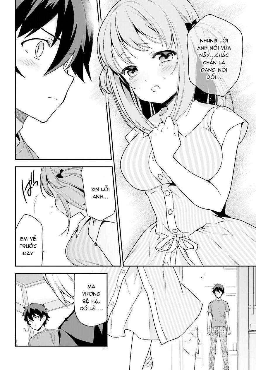 Hataraku Maou-sama! Chapter 71 - Page 8