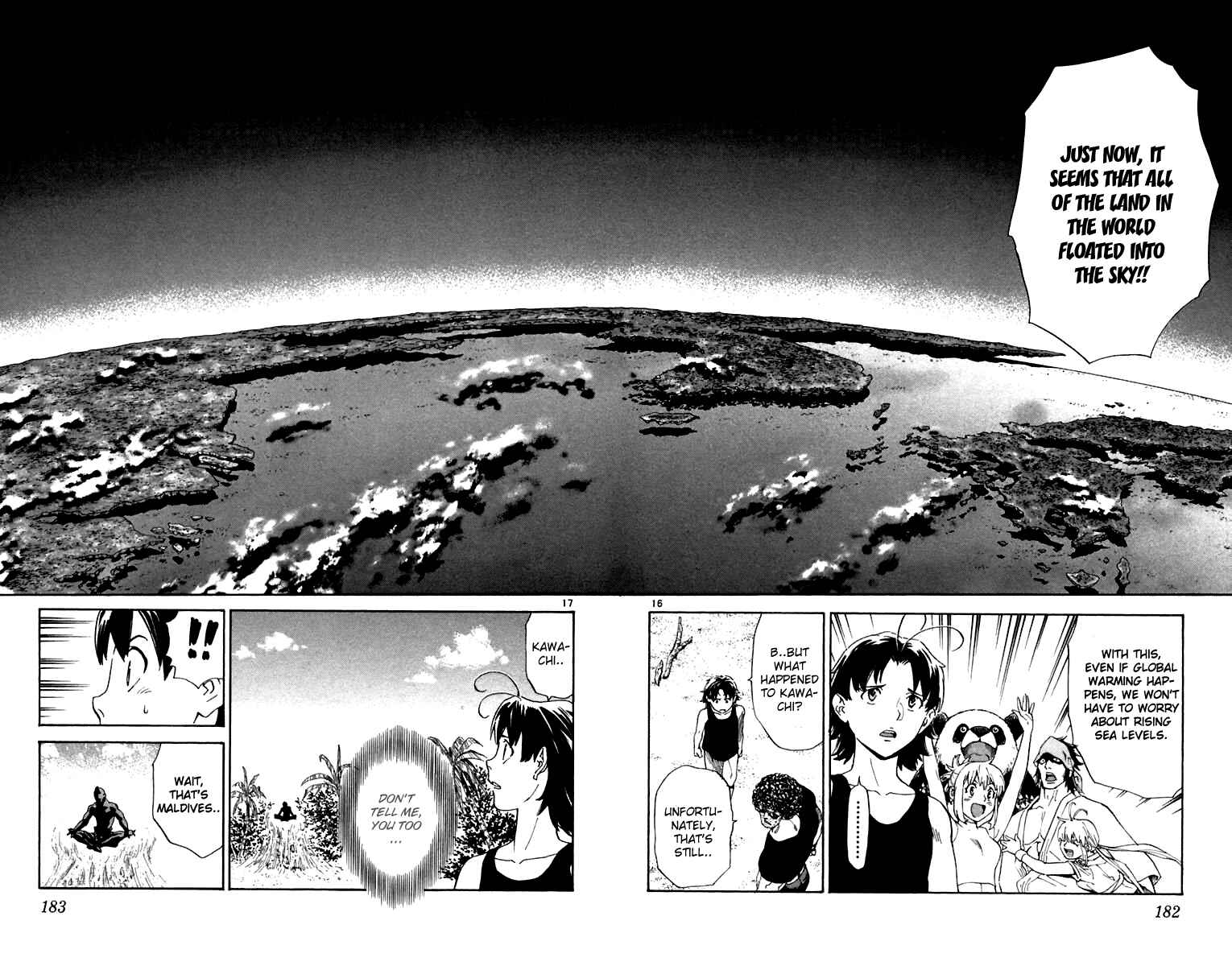 Yakitate!! Japan Chapter 241 - Page 16