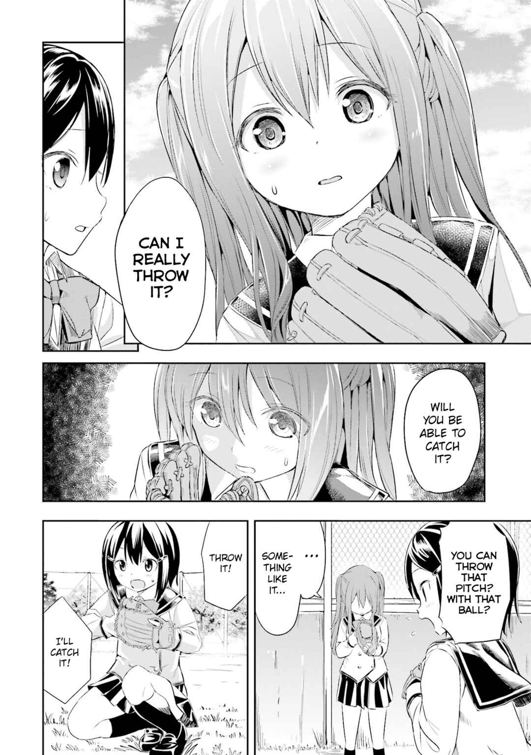 Tamayomi Chapter 1 - Page 16