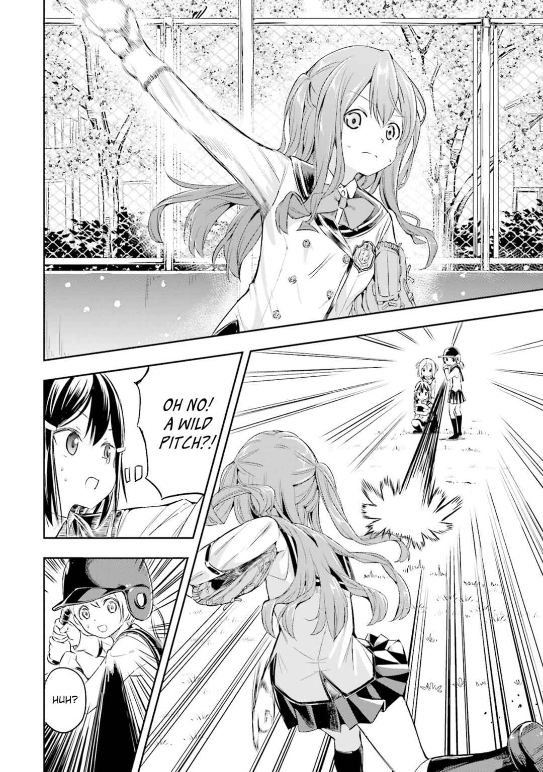 Tamayomi Chapter 1 - Page 18
