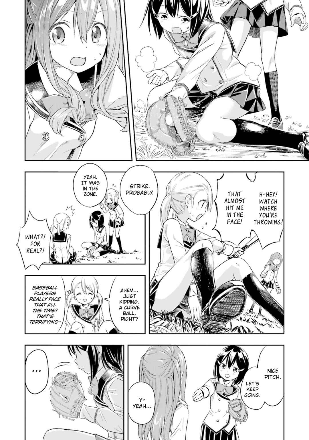 Tamayomi Chapter 1 - Page 20