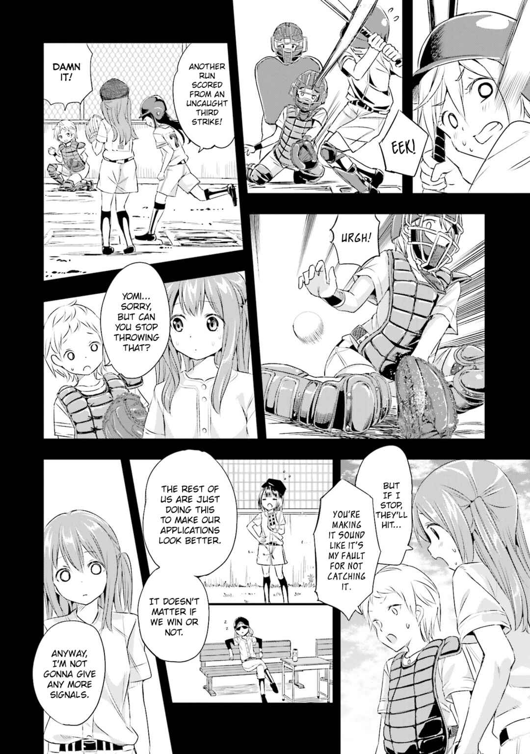 Tamayomi Chapter 1 - Page 24
