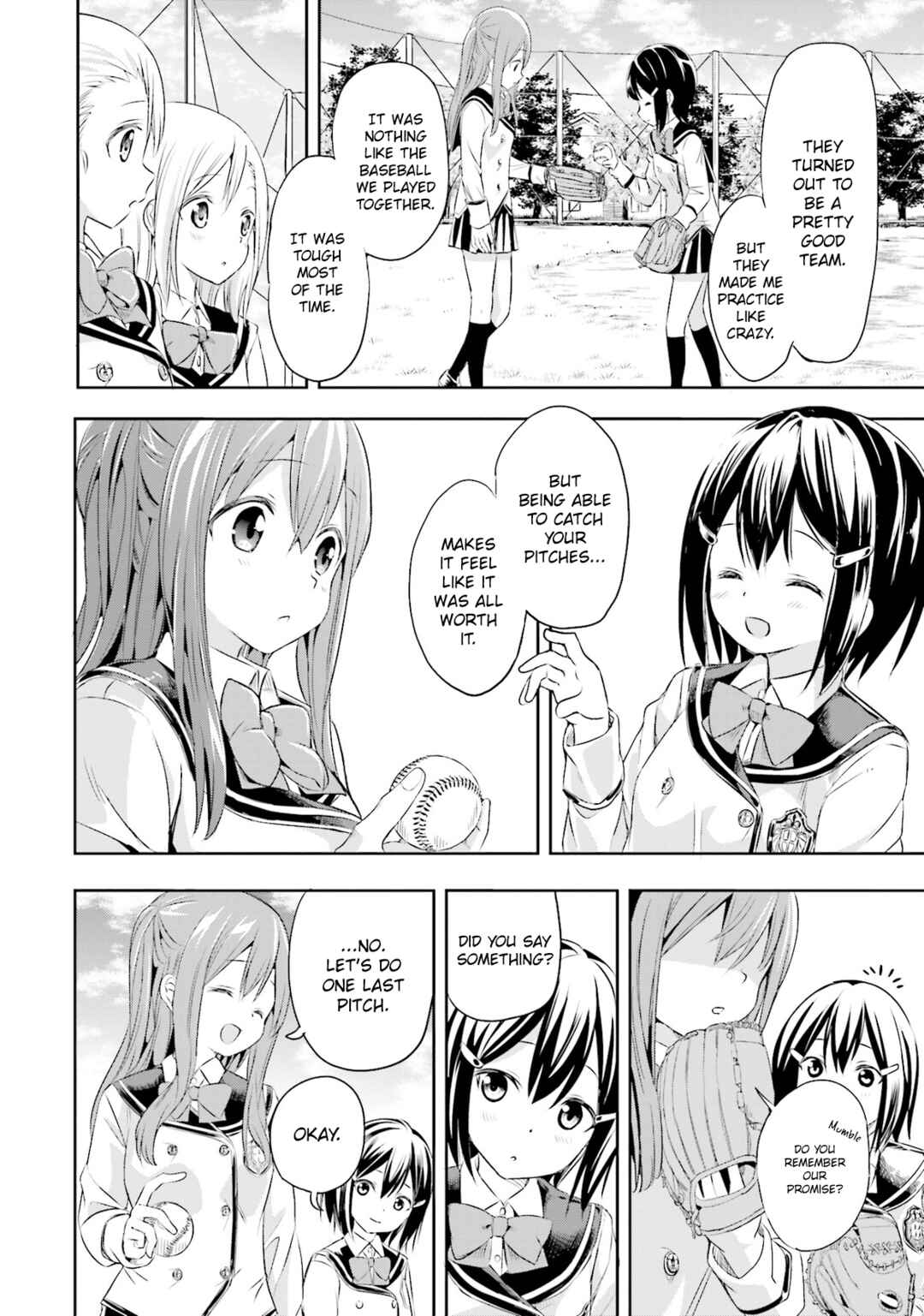 Tamayomi Chapter 1 - Page 26