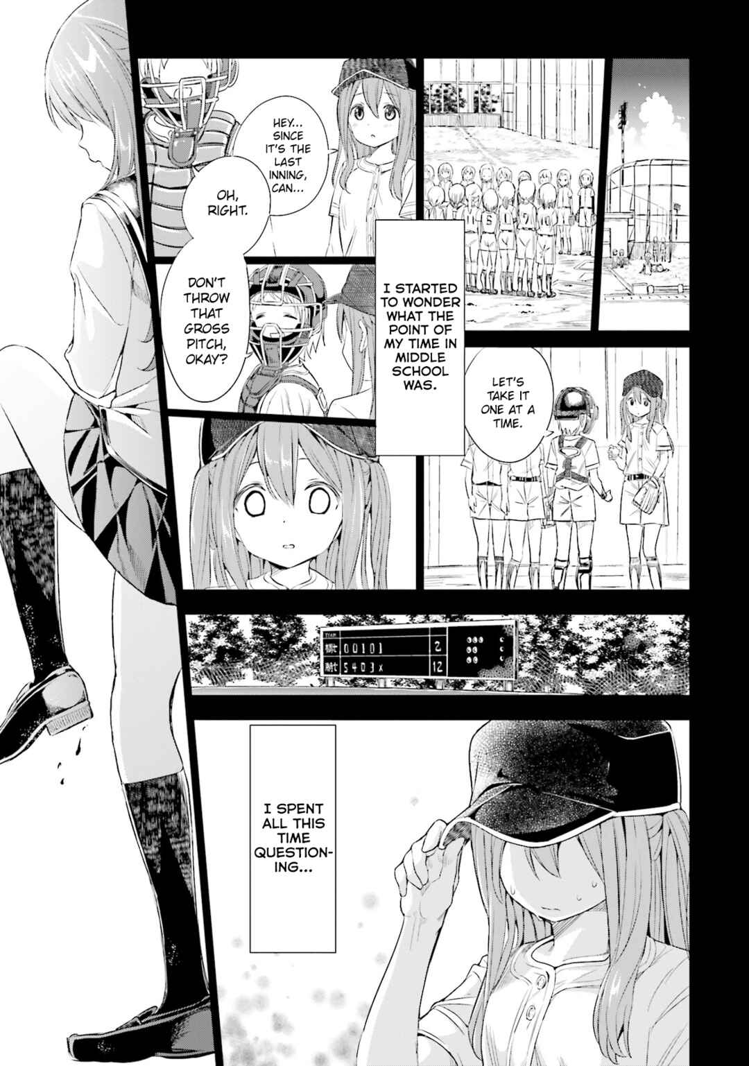 Tamayomi Chapter 1 - Page 29