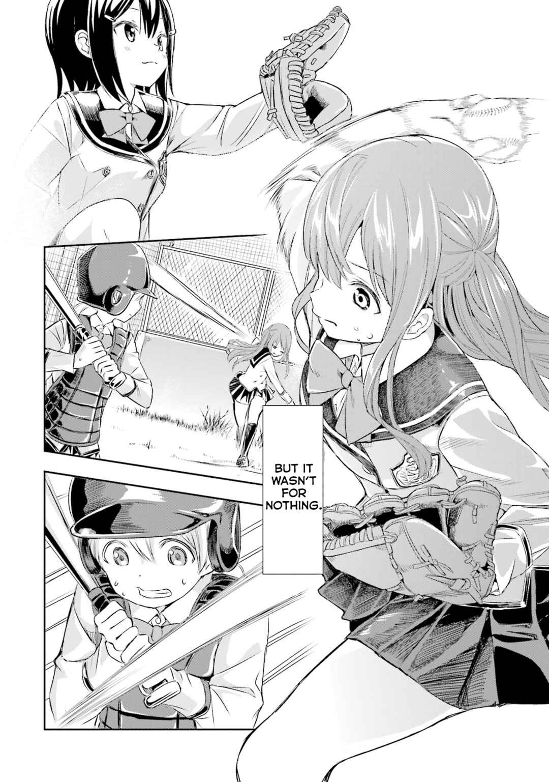 Tamayomi Chapter 1 - Page 30