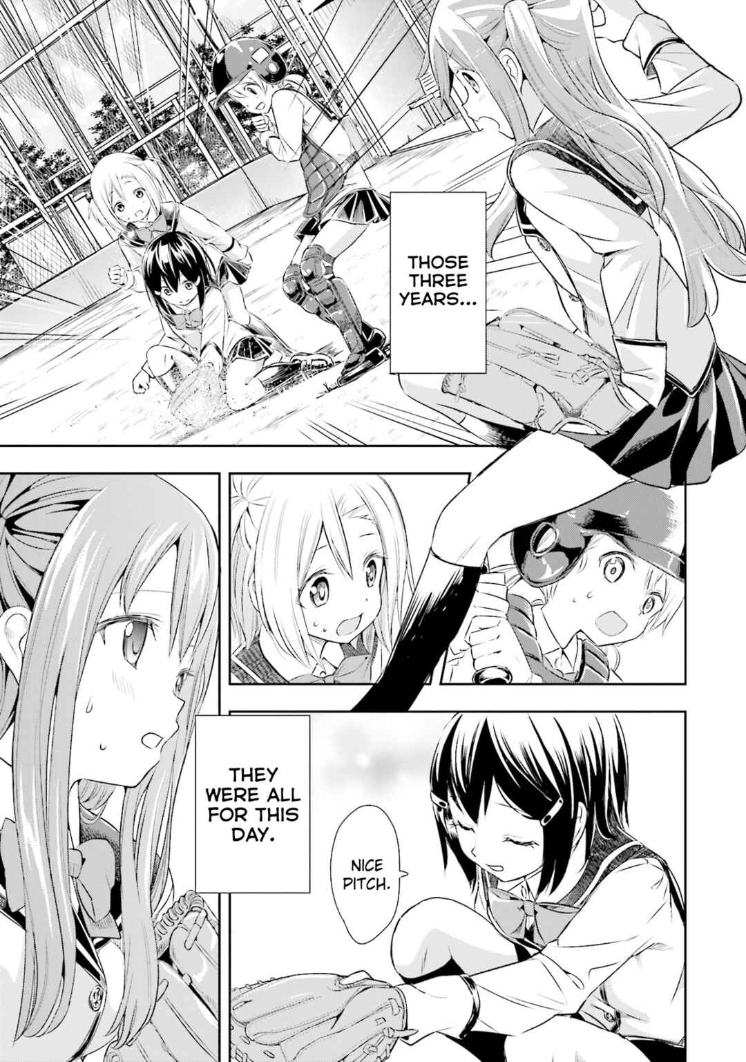 Tamayomi Chapter 1 - Page 31