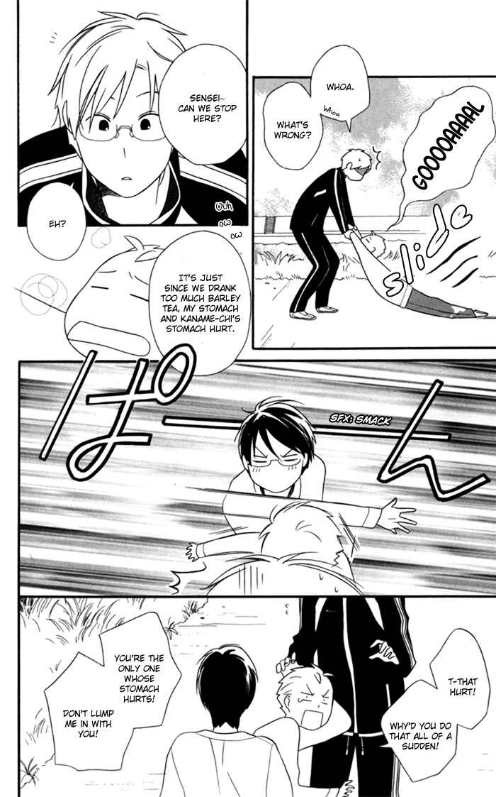 Kimi to Boku. Chapter 28 - Page 24