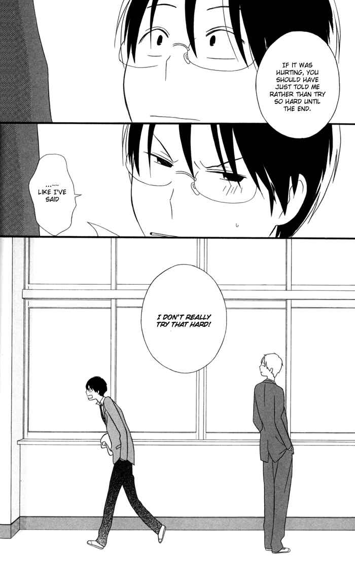 Kimi to Boku. Chapter 28 - Page 34