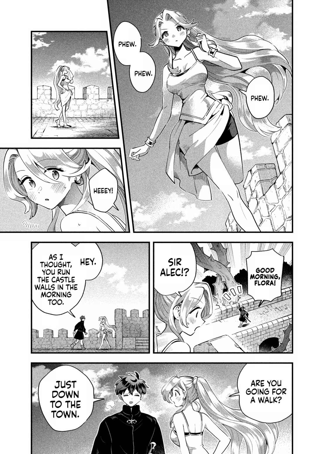 7-Nin no Nemuri Hime Chapter 79 - Page 13