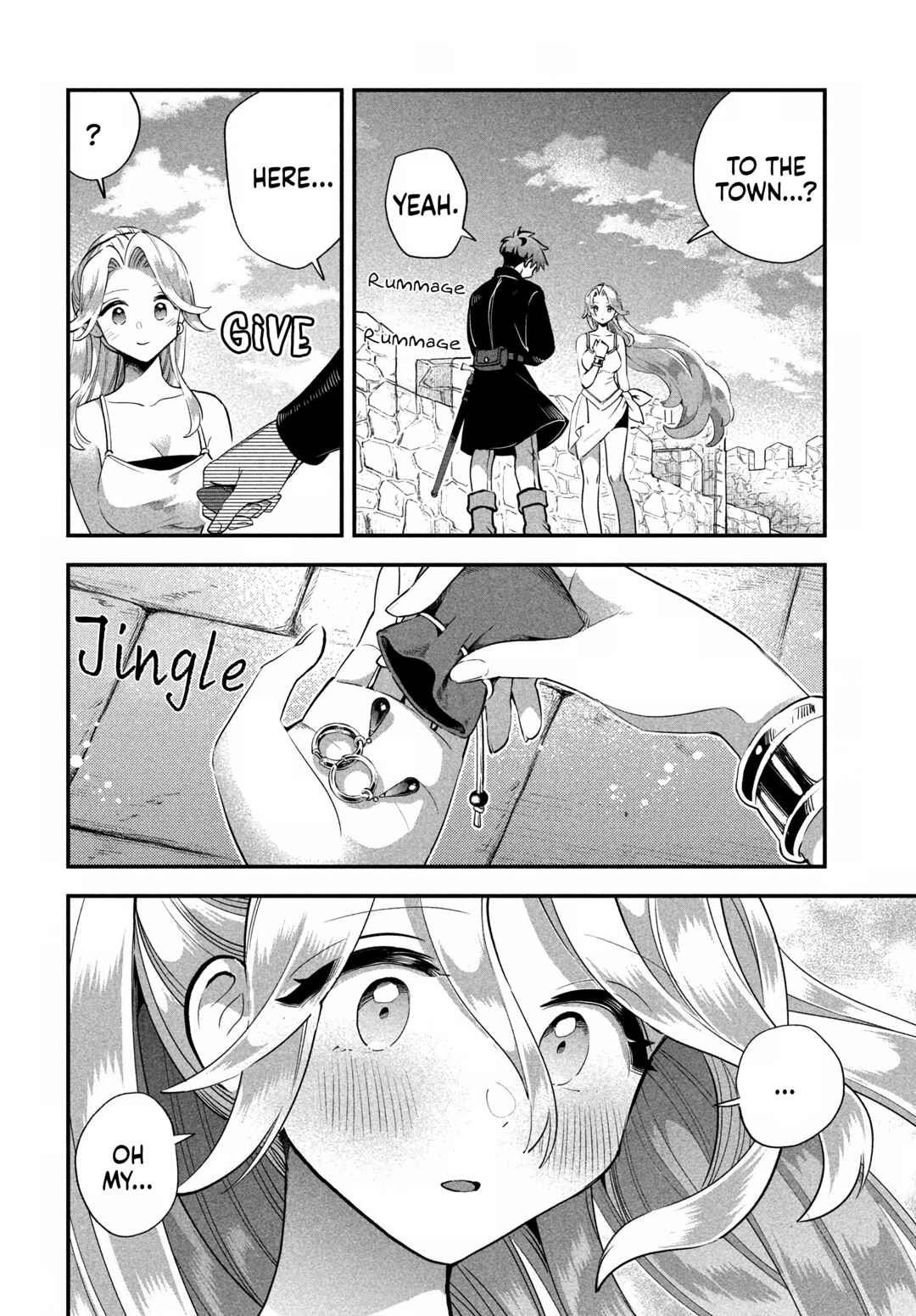 7-Nin no Nemuri Hime Chapter 79 - Page 14
