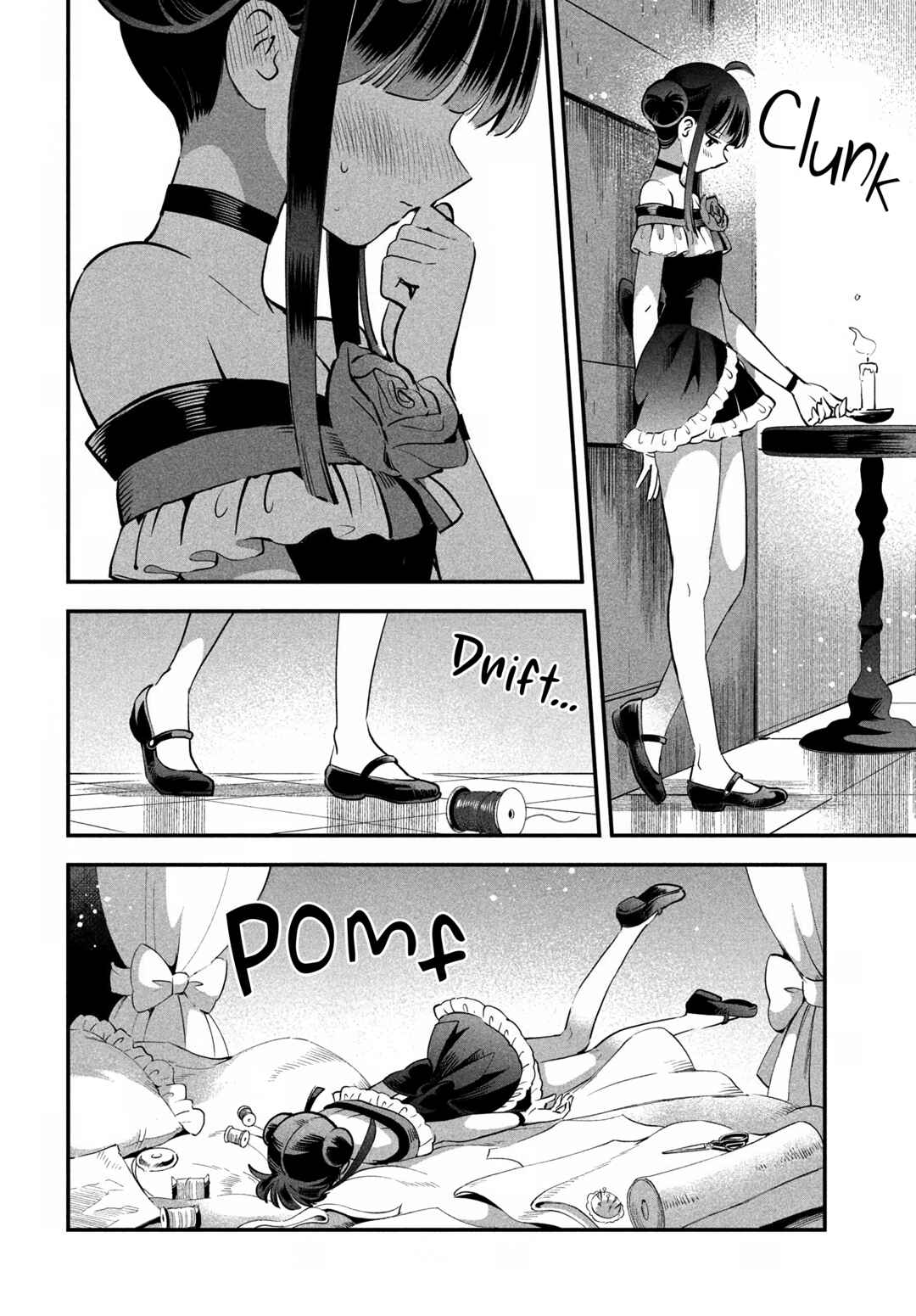 7-Nin no Nemuri Hime Chapter 79 - Page 6
