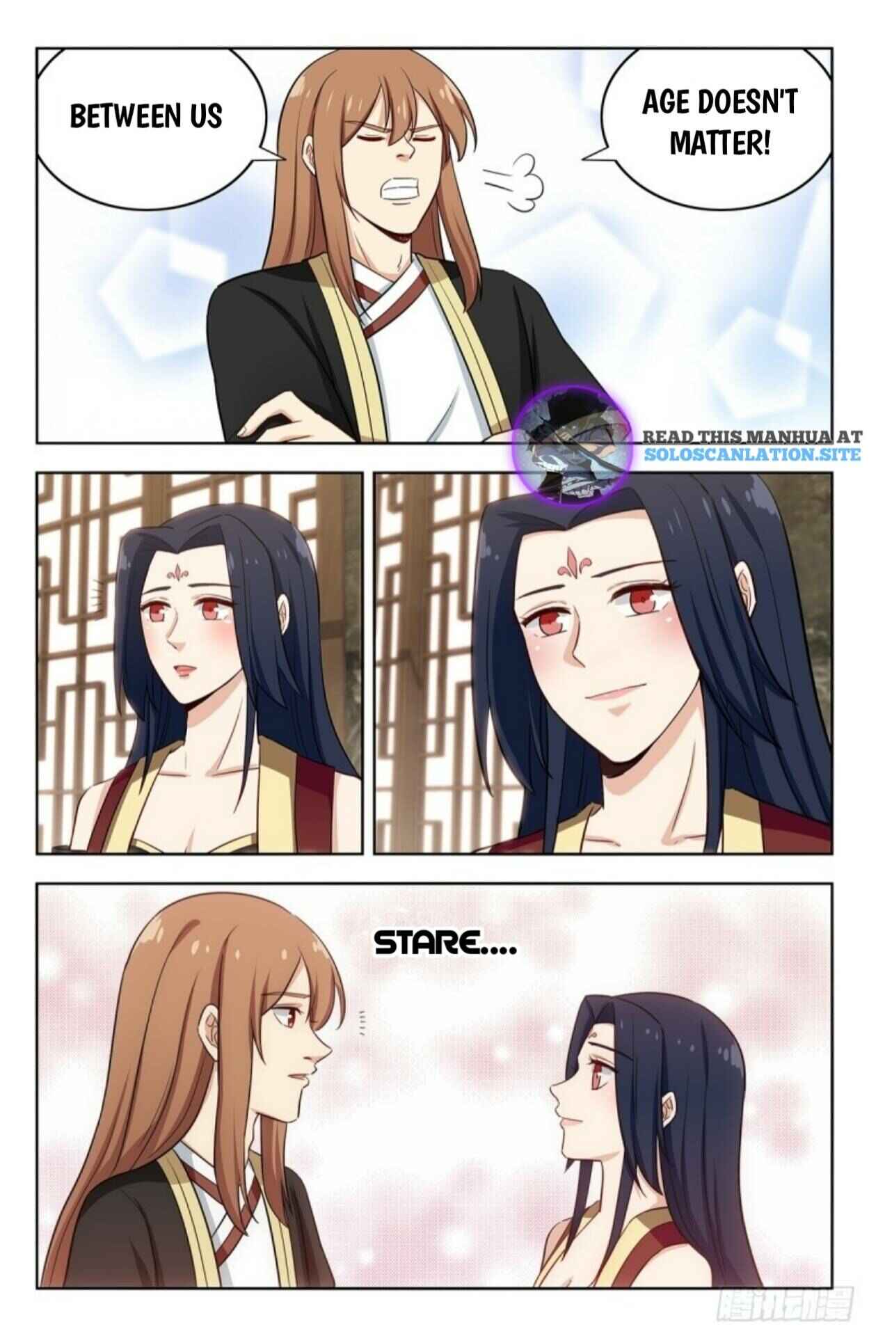 Zuì Qiáng Fǎn Tàolù Xìtǒng Chapter 226 - Page 4