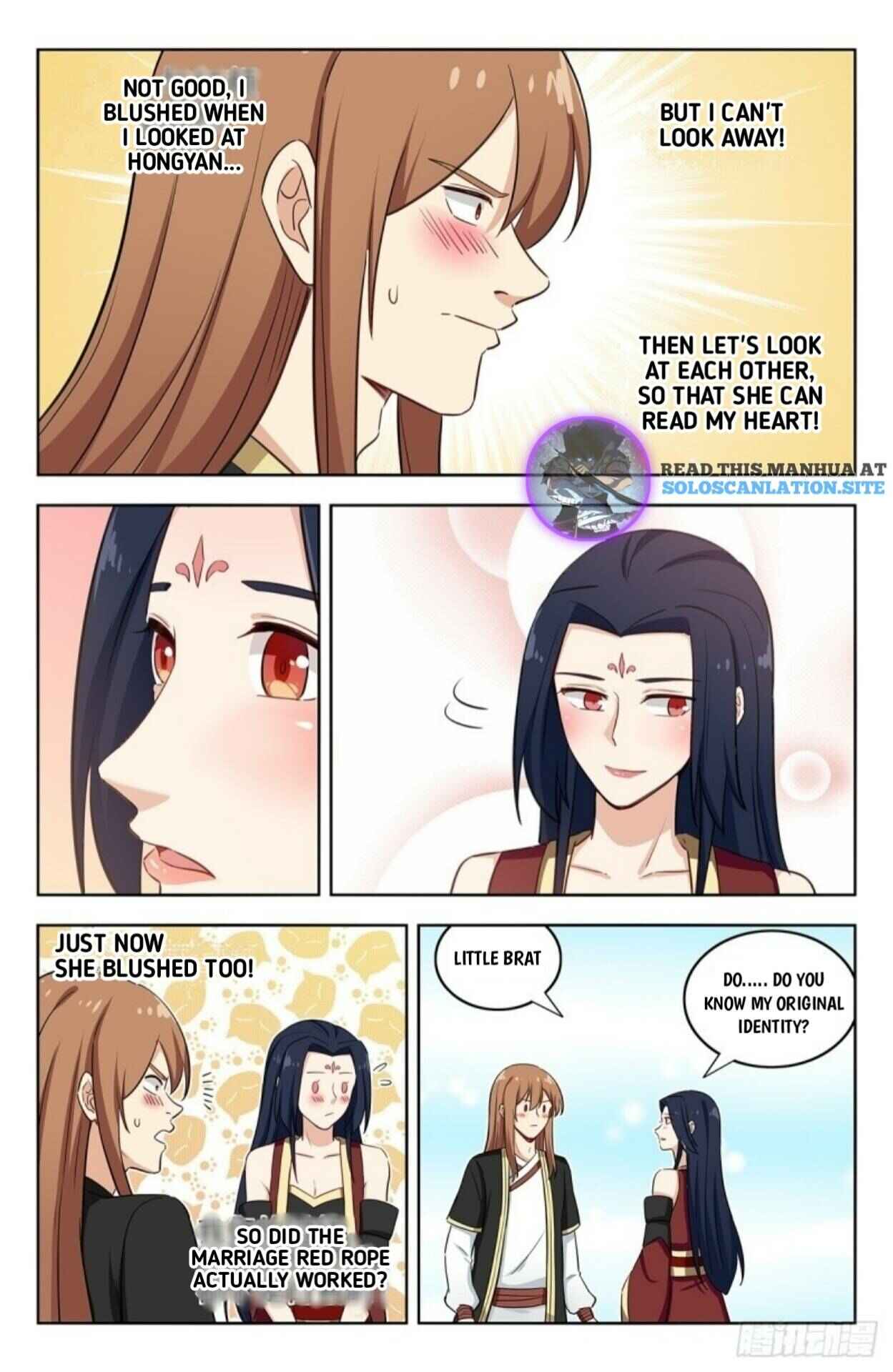 Zuì Qiáng Fǎn Tàolù Xìtǒng Chapter 226 - Page 5