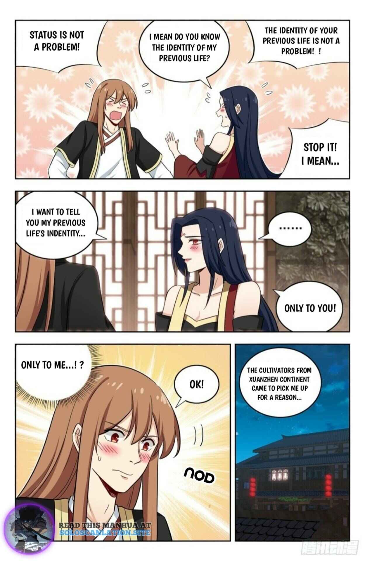 Zuì Qiáng Fǎn Tàolù Xìtǒng Chapter 226 - Page 6