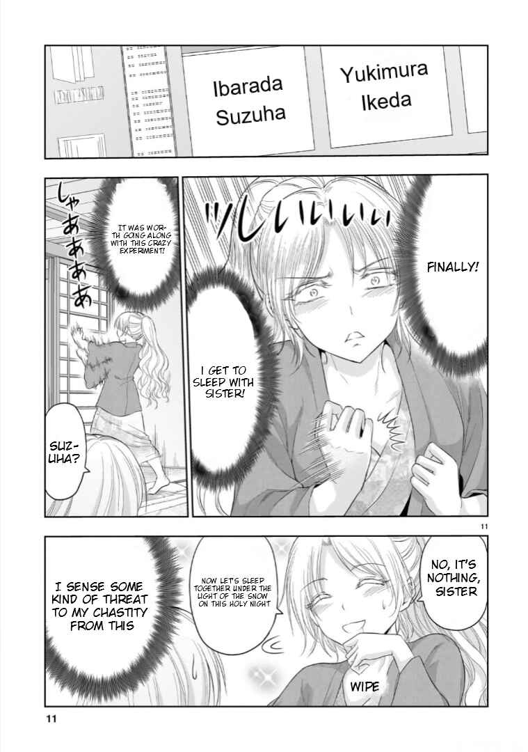 Rikei ga Koi ni Ochita no de Shoumei shitemita Chapter 90 - Page 14