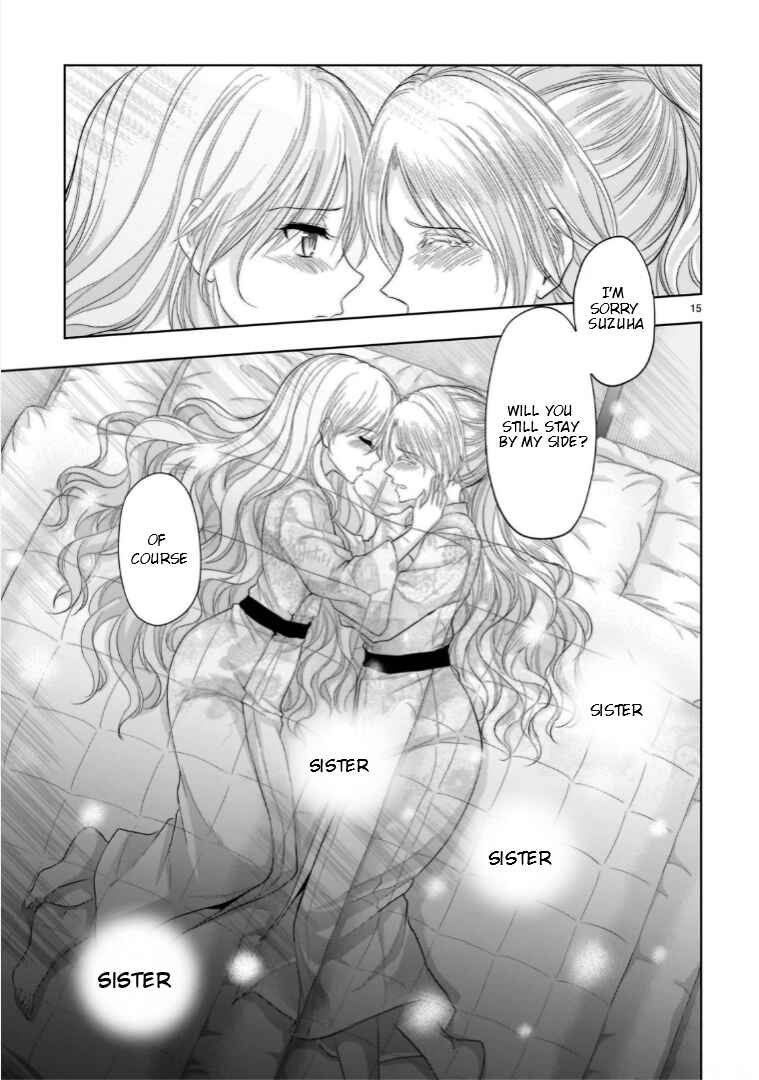 Rikei ga Koi ni Ochita no de Shoumei shitemita Chapter 90 - Page 18