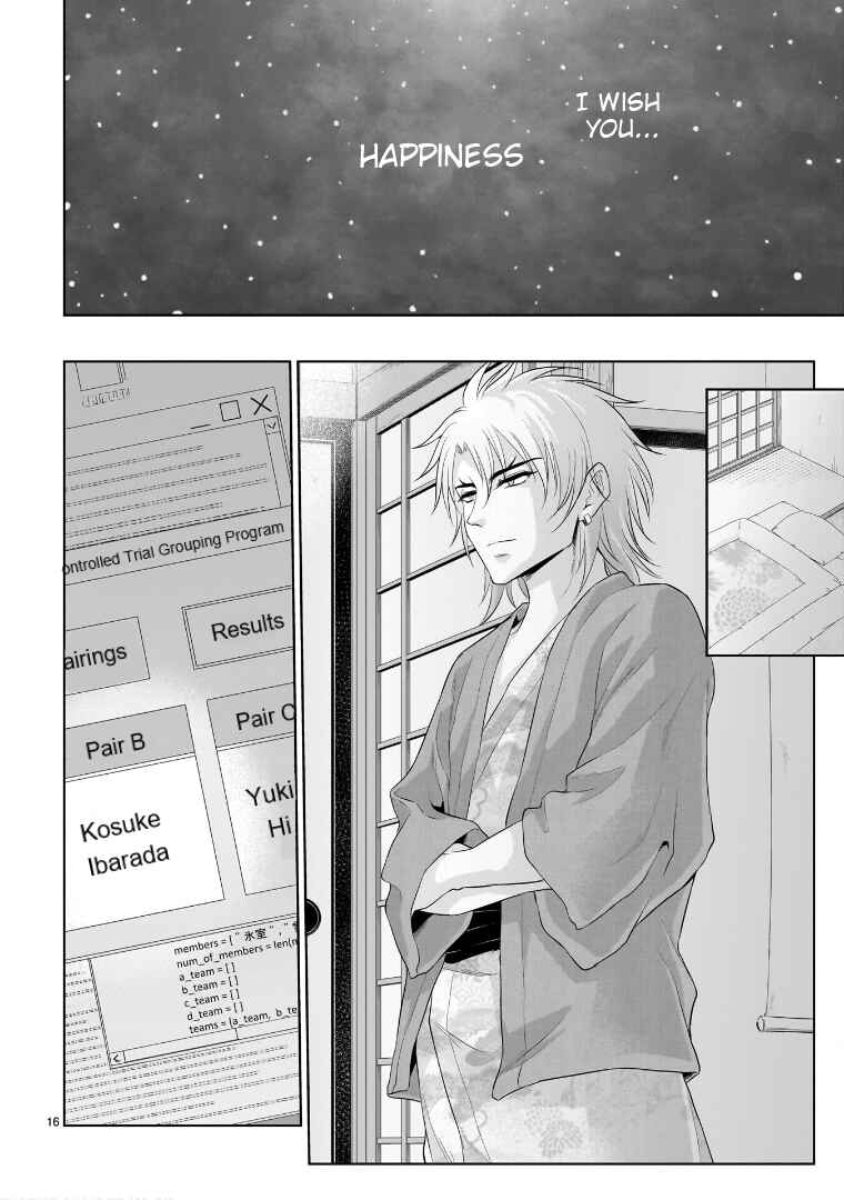 Rikei ga Koi ni Ochita no de Shoumei shitemita Chapter 90 - Page 19