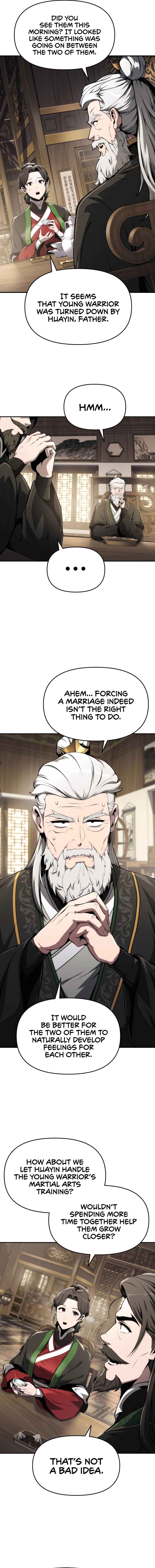 Fabre in Sacheondangga Chapter 10 - Page 10