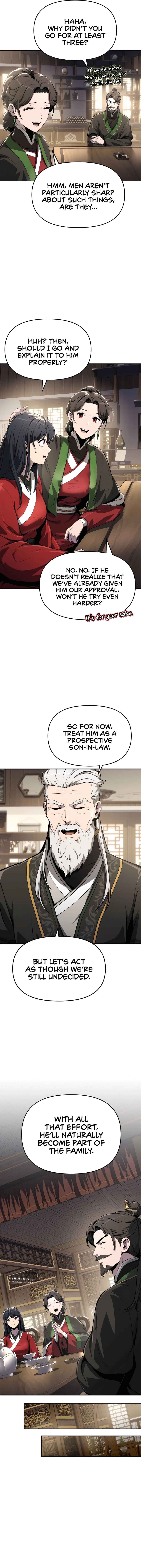 Fabre in Sacheondangga Chapter 10 - Page 16