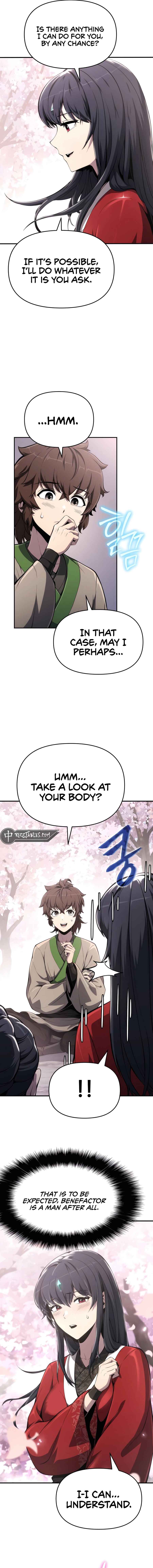Fabre in Sacheondangga Chapter 10 - Page 18