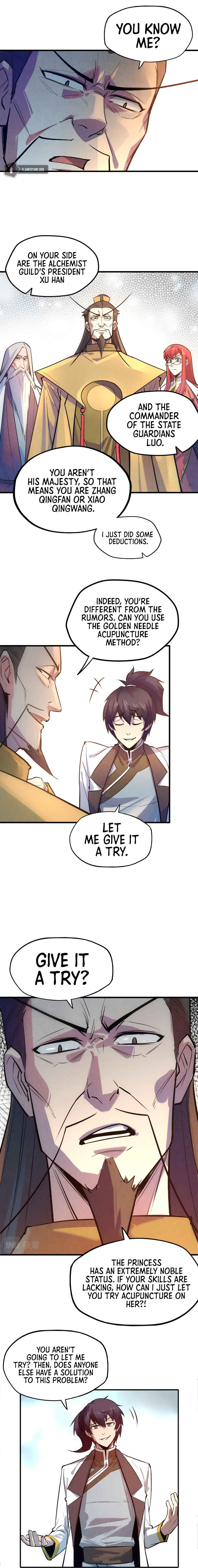 Zhè Yí Shì Wǒ Yào Dāng Zhì Zūn Chapter 33 - Page 10