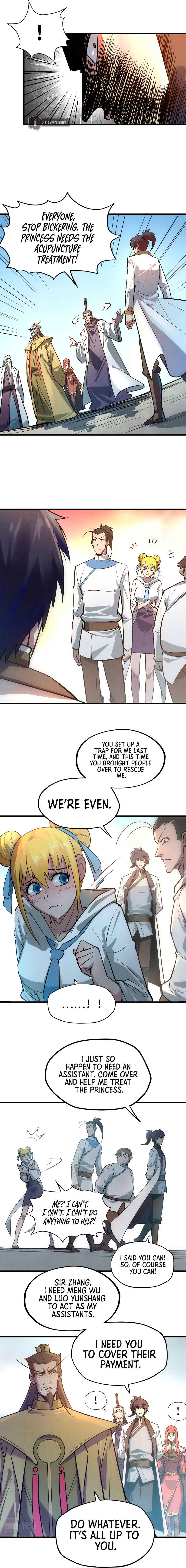 Zhè Yí Shì Wǒ Yào Dāng Zhì Zūn Chapter 33 - Page 12